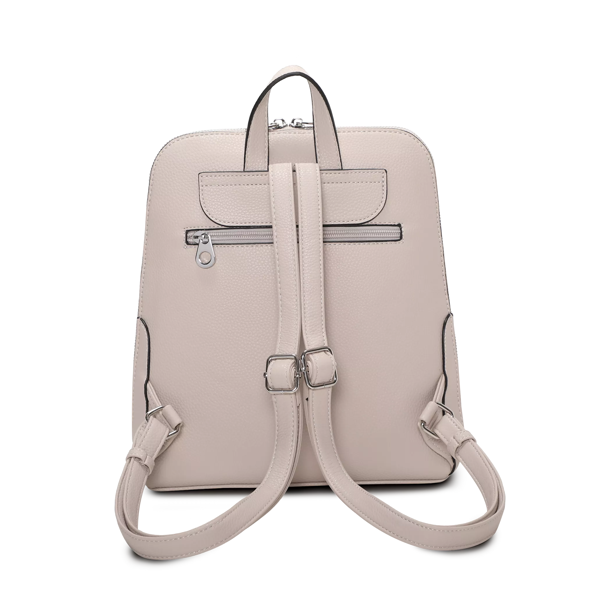 Puccini Anna Ryggsäck - Beige - Travels And Bags