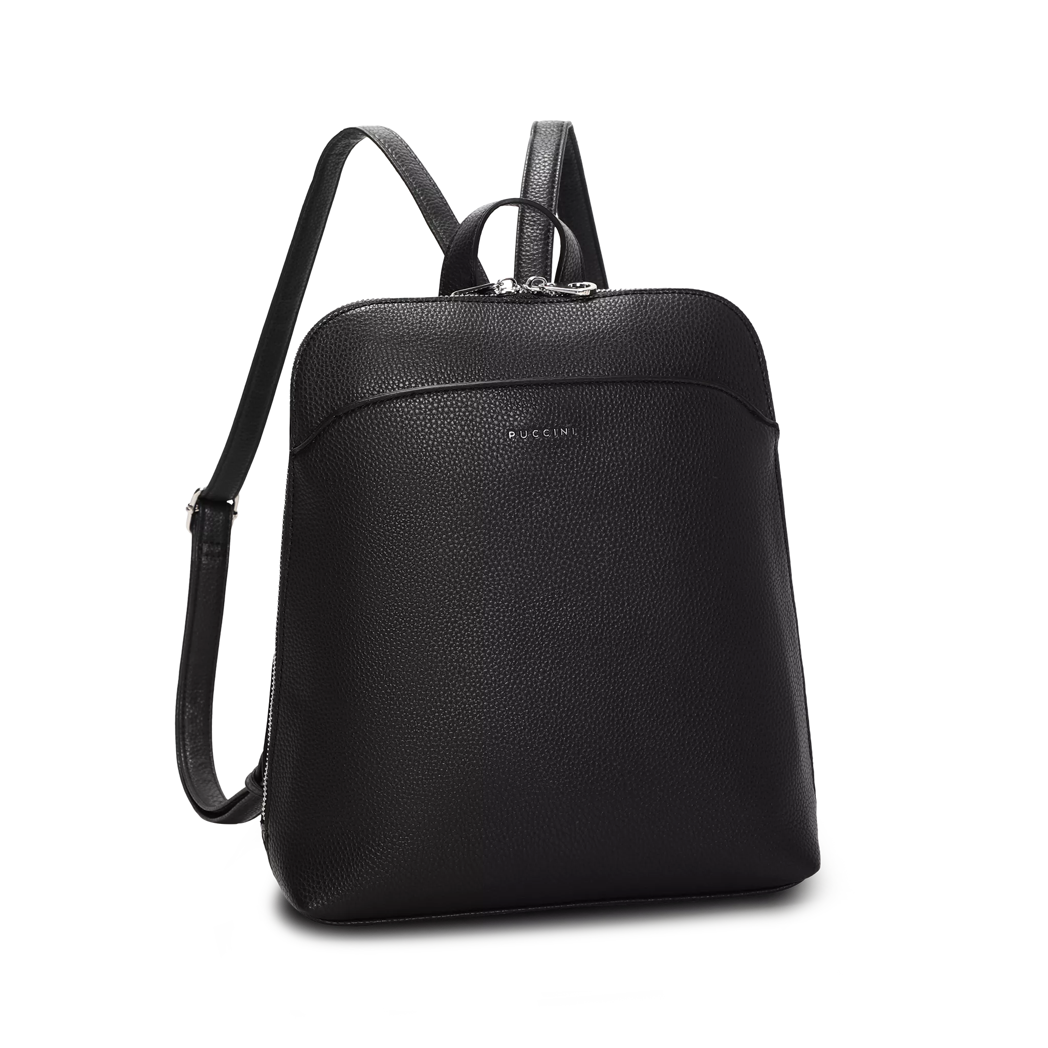 Puccini Anna Ryggsäck - Svart - Travels And Bags