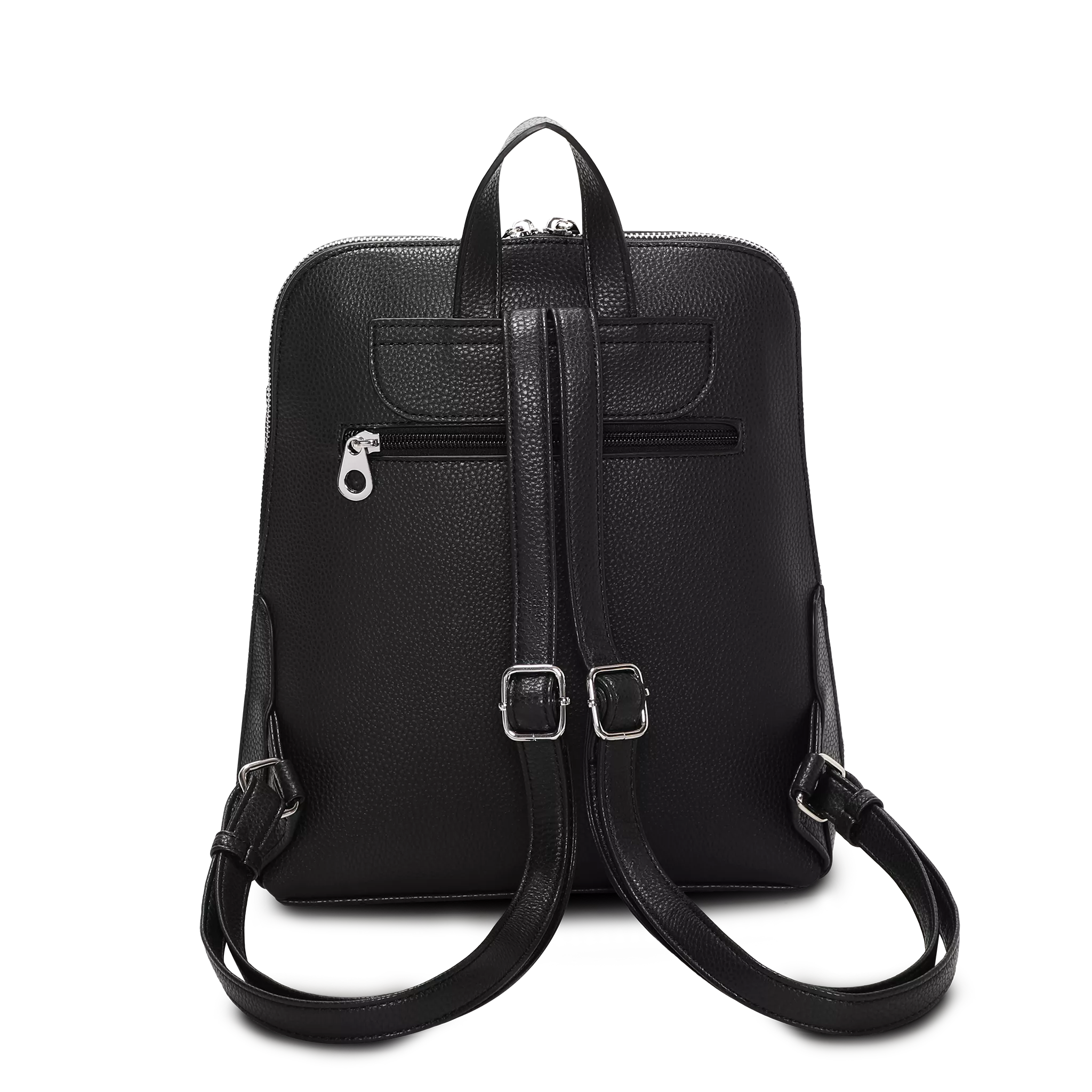 Puccini Anna Ryggsäck - Svart - Travels And Bags