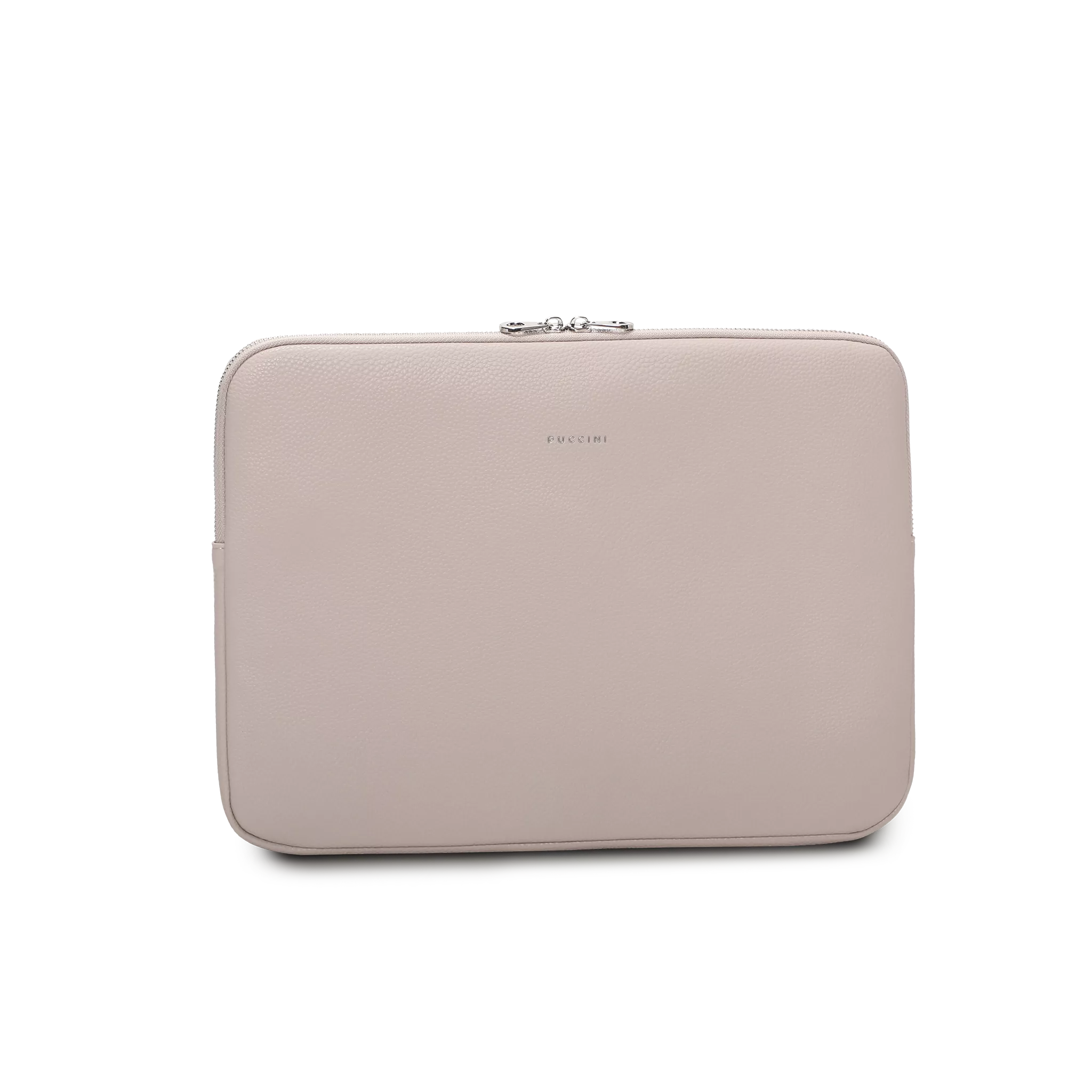 Puccini Anna 16" Datorfodral - Beige - Travels And Bags