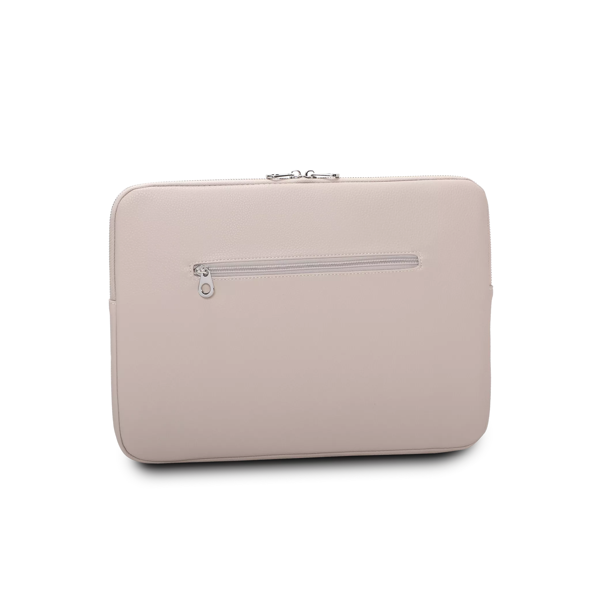 Puccini Anna 16" Datorfodral - Beige - Travels And Bags