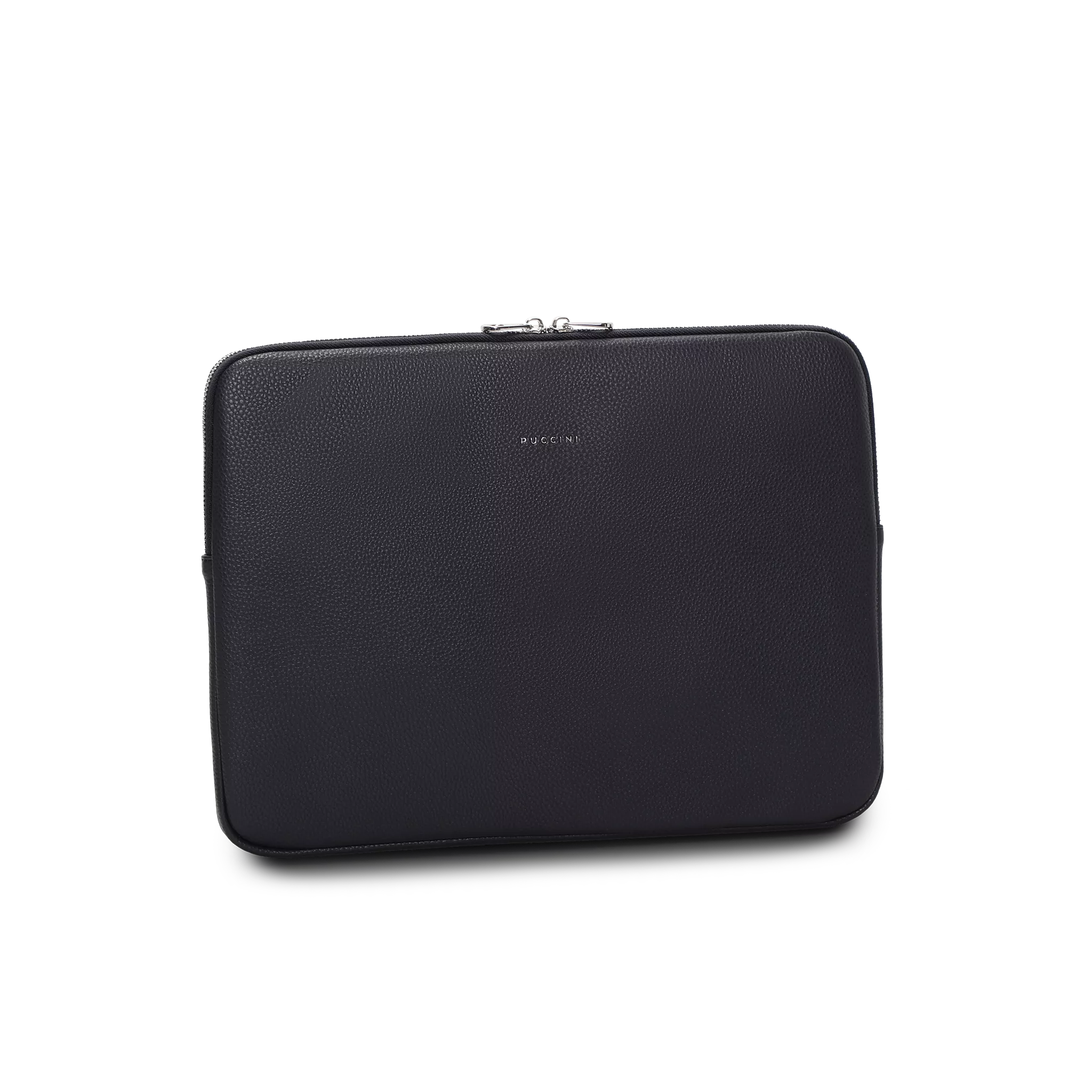 Puccini Anna 16" Datorfodral - Marinblå - Travels And Bags