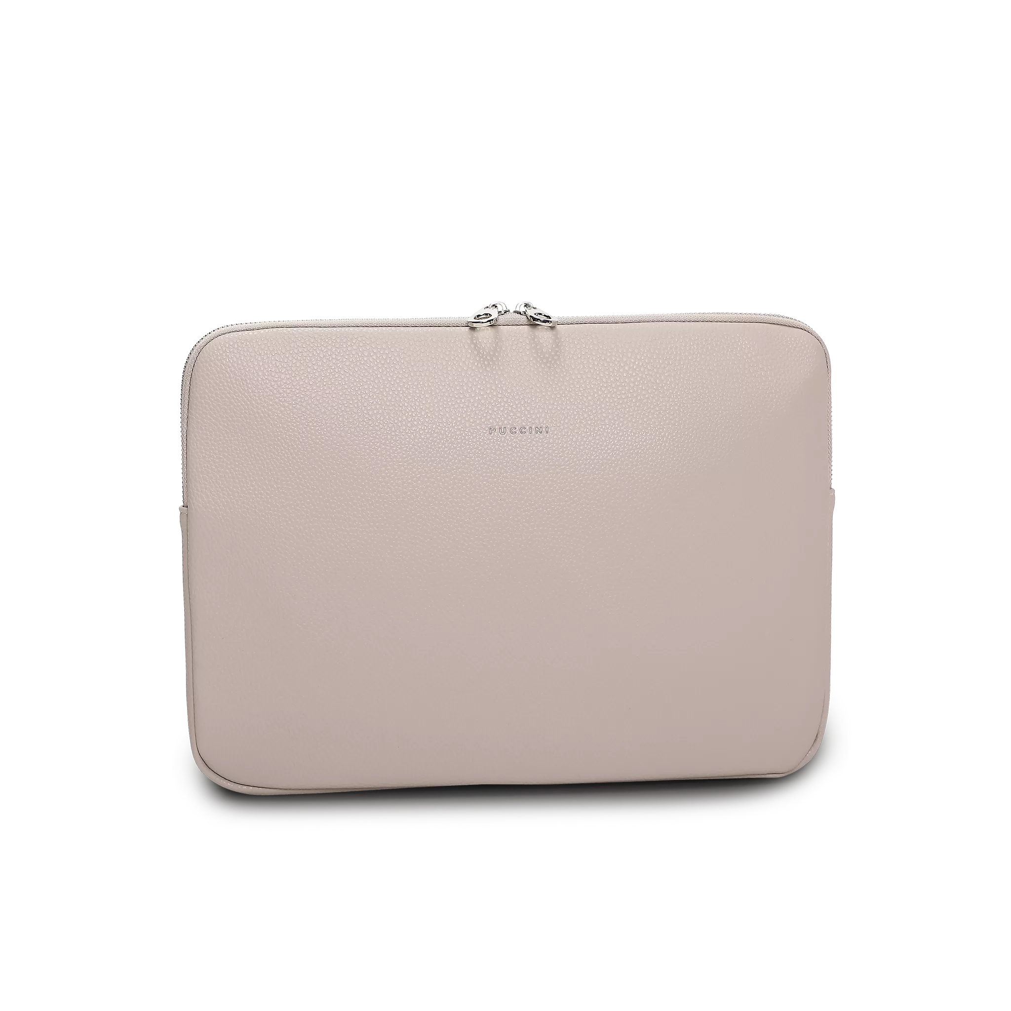 Puccini Anna 14" Datorfodral - Beige - Travels And Bags