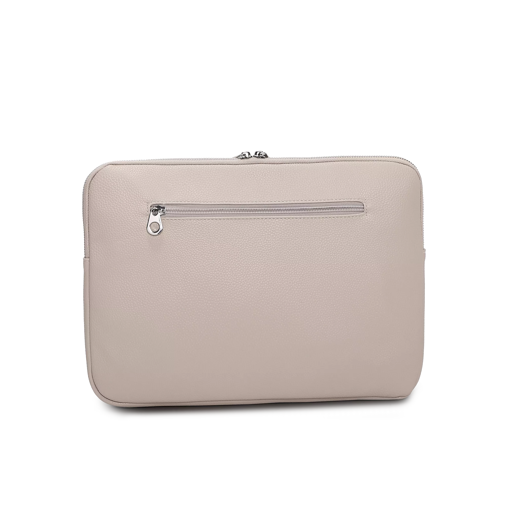 Puccini Anna 14" Datorfodral - Beige - Travels And Bags