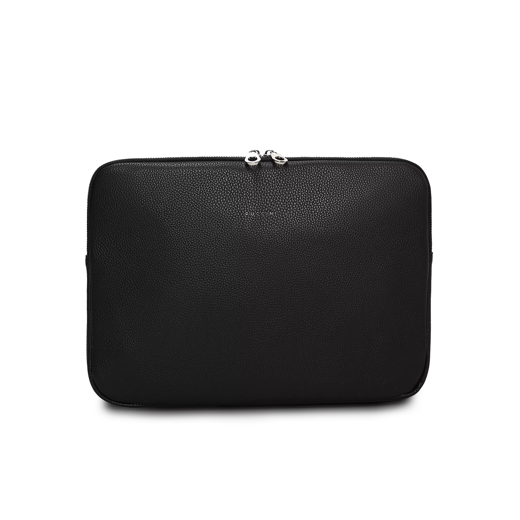 Puccini Anna 14" Datorfodral - Svart - Travels And Bags