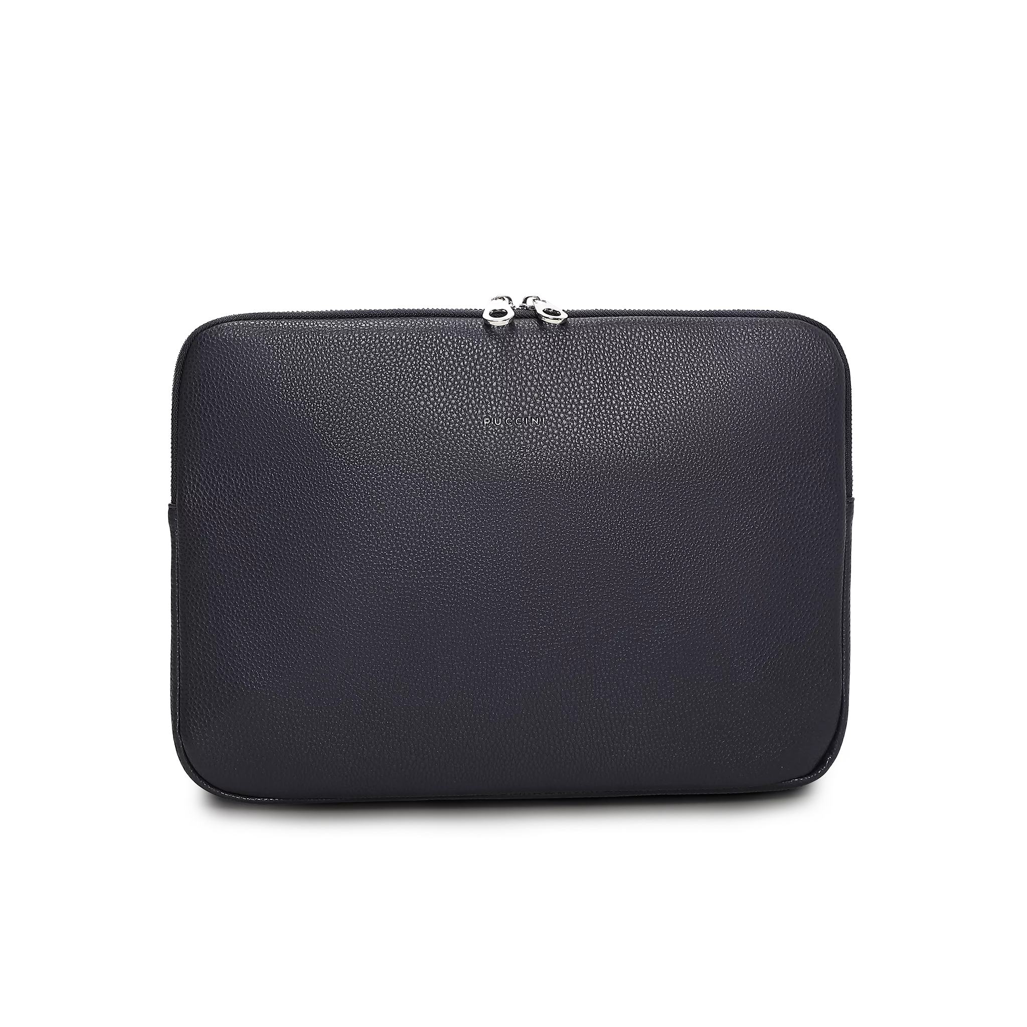 Puccini Anna 14" Datorfodral - Marinblå - Travels And Bags