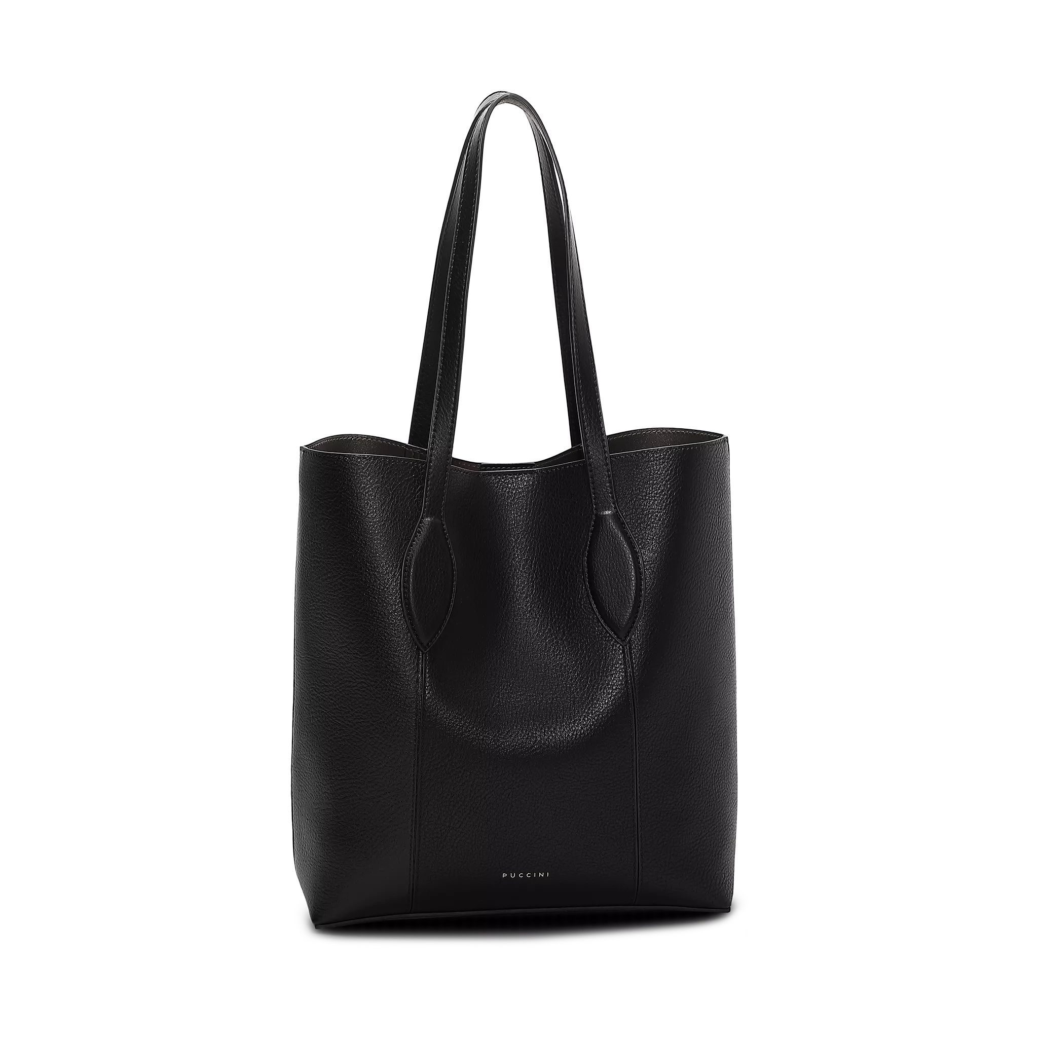 Puccini Anna Totebag - Svart - Travels And Bags