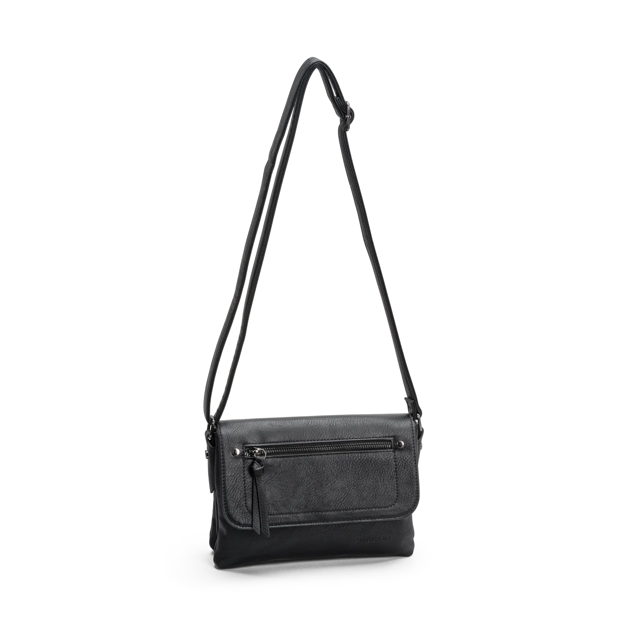 Puccini Donna Klaffväska - Travels And Bags