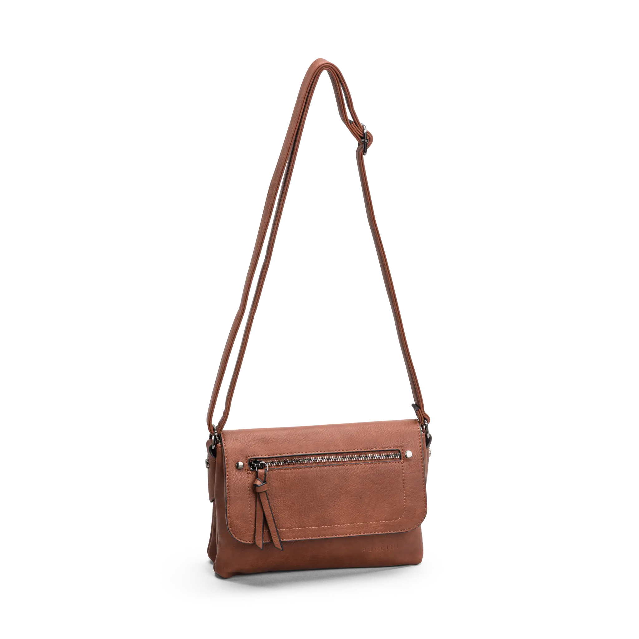 Puccini Donna Klaffväska - Travels And Bags