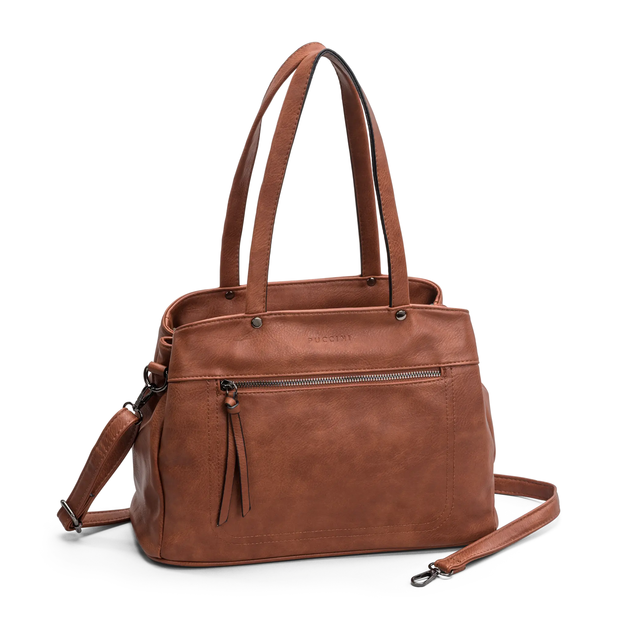 Puccini Donna Handväska - Travels And Bags