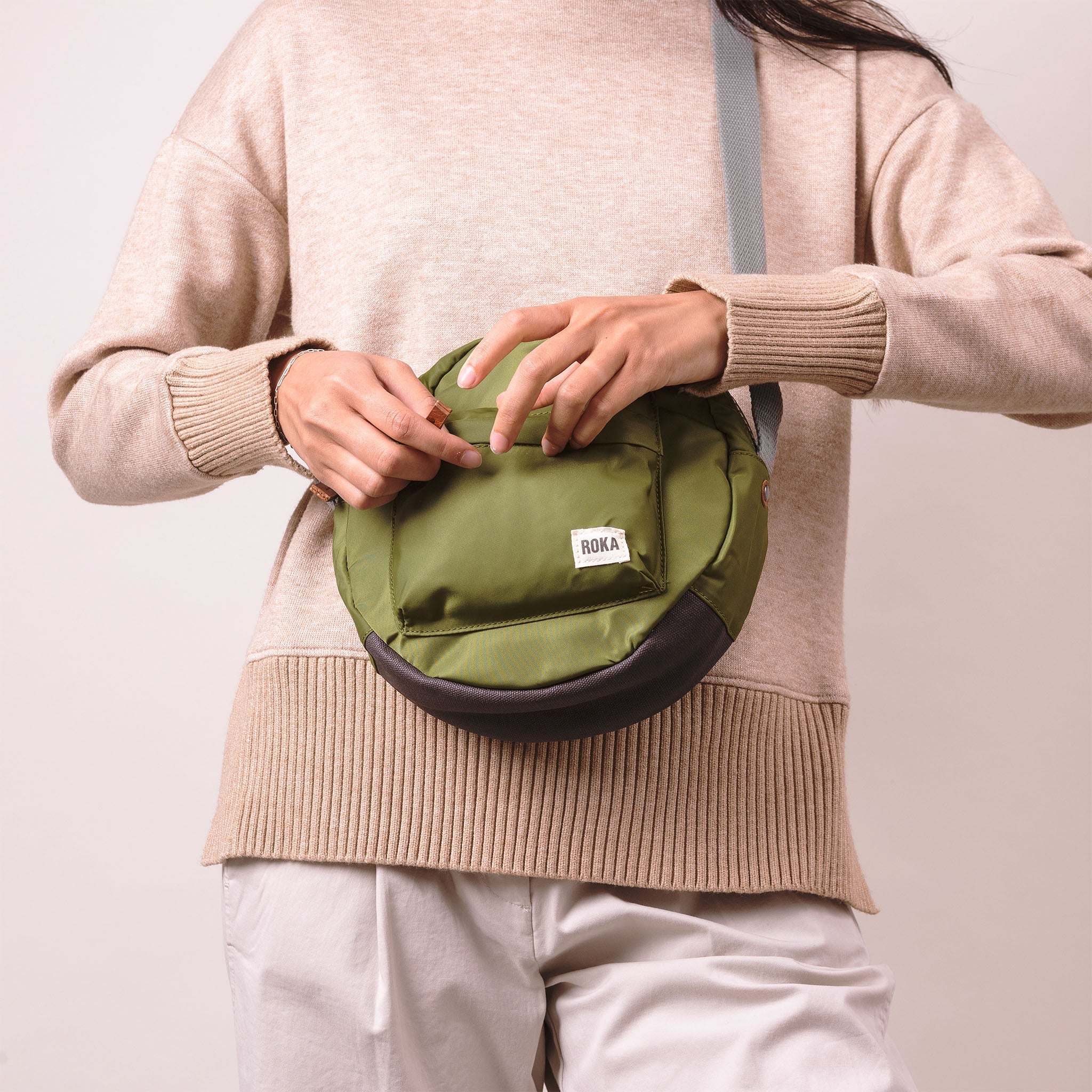 Roka London Paddington B Crossbodyväska