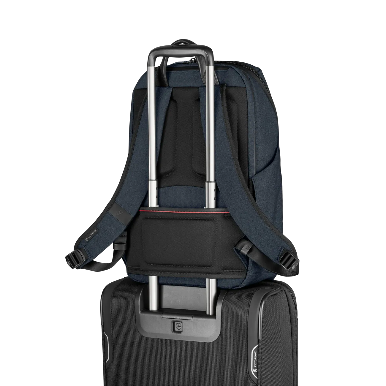 Victorinox Architecture Urban2 Deluxe ryggsäck - Marinblå Victorinox