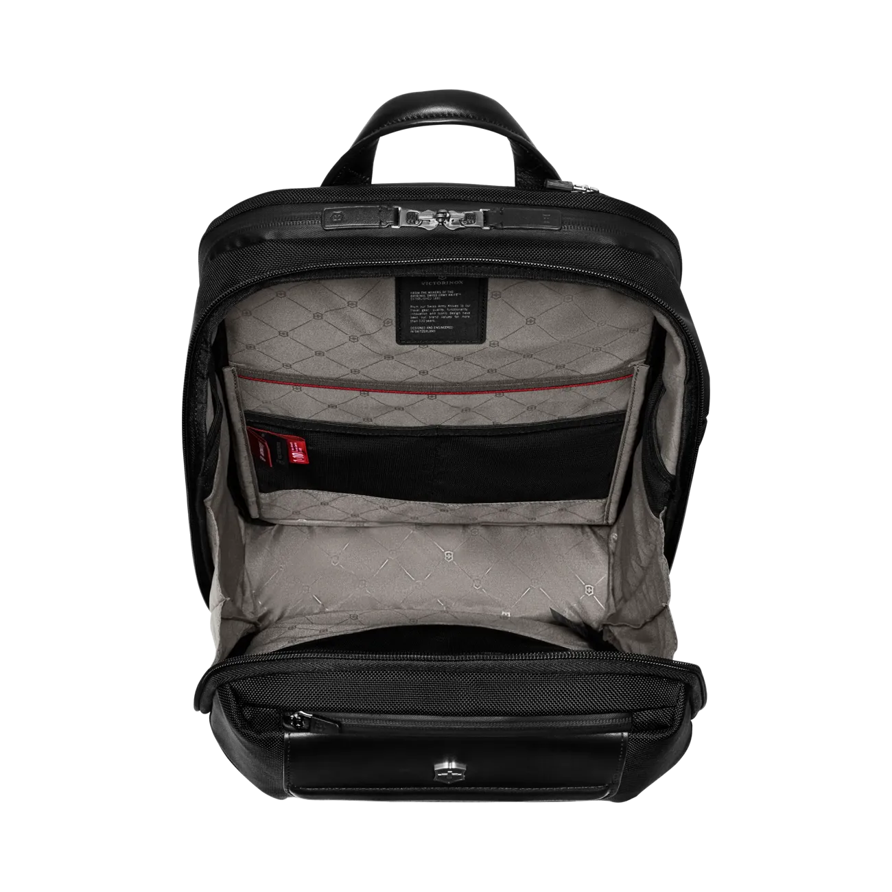 Victorinox Architecture Urban2 Deluxe ryggsäck - Svart Victorinox