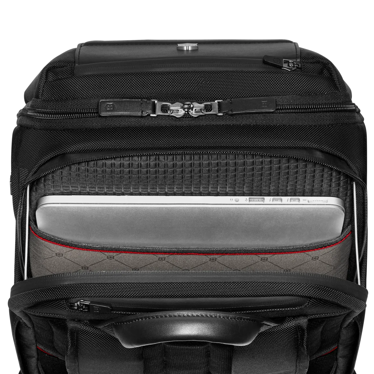 Victorinox Architecture Urban2 Deluxe ryggsäck - Svart Victorinox