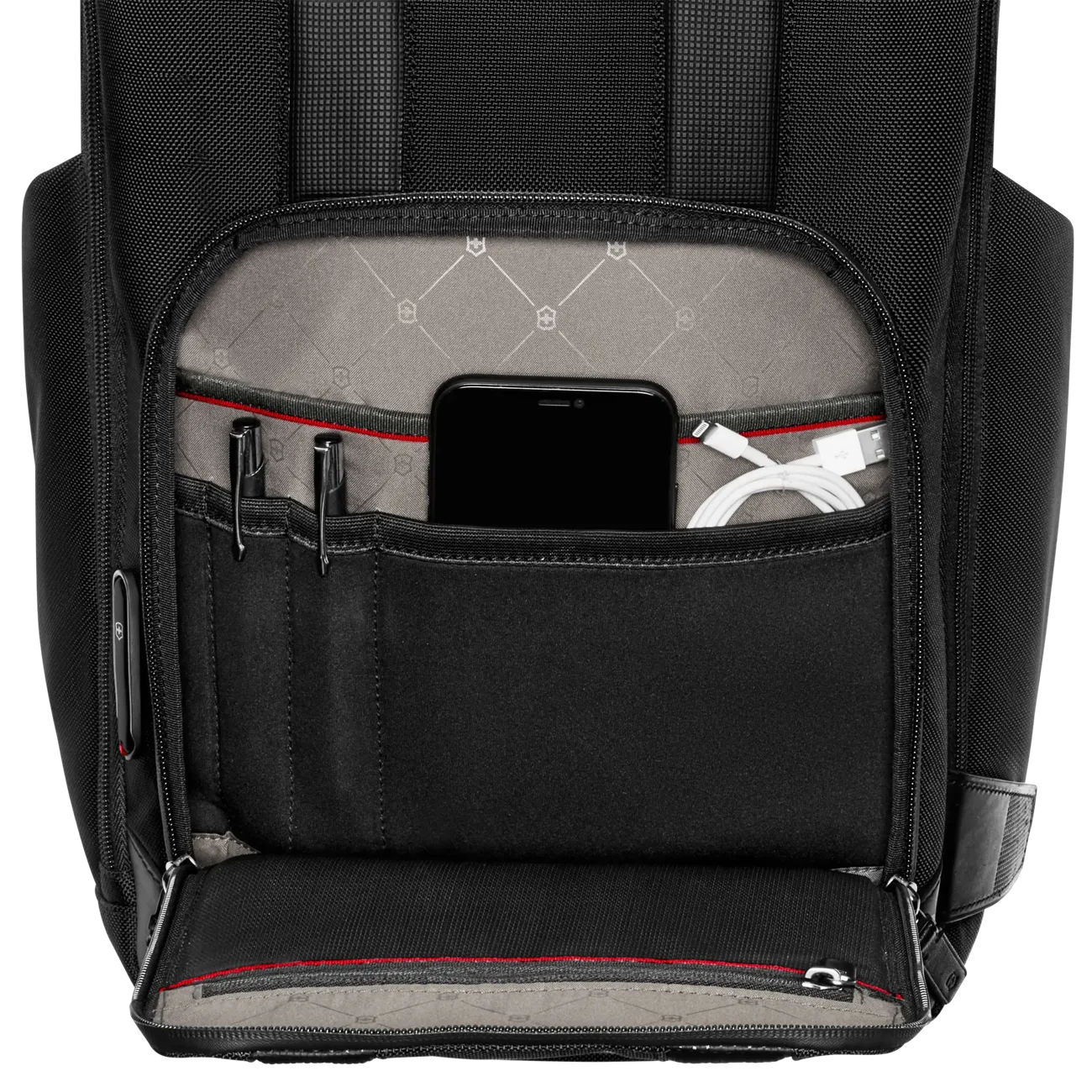 Victorinox Architecture Urban2 Deluxe ryggsäck - Svart Victorinox
