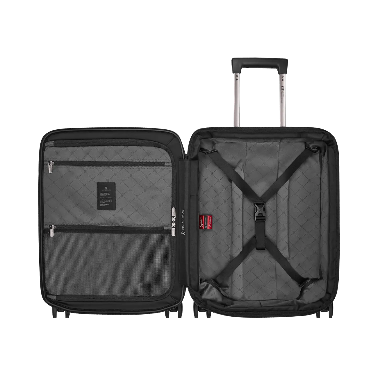 Victorinox Mythic Global Kabinväska 55cm - Svart Victorinox