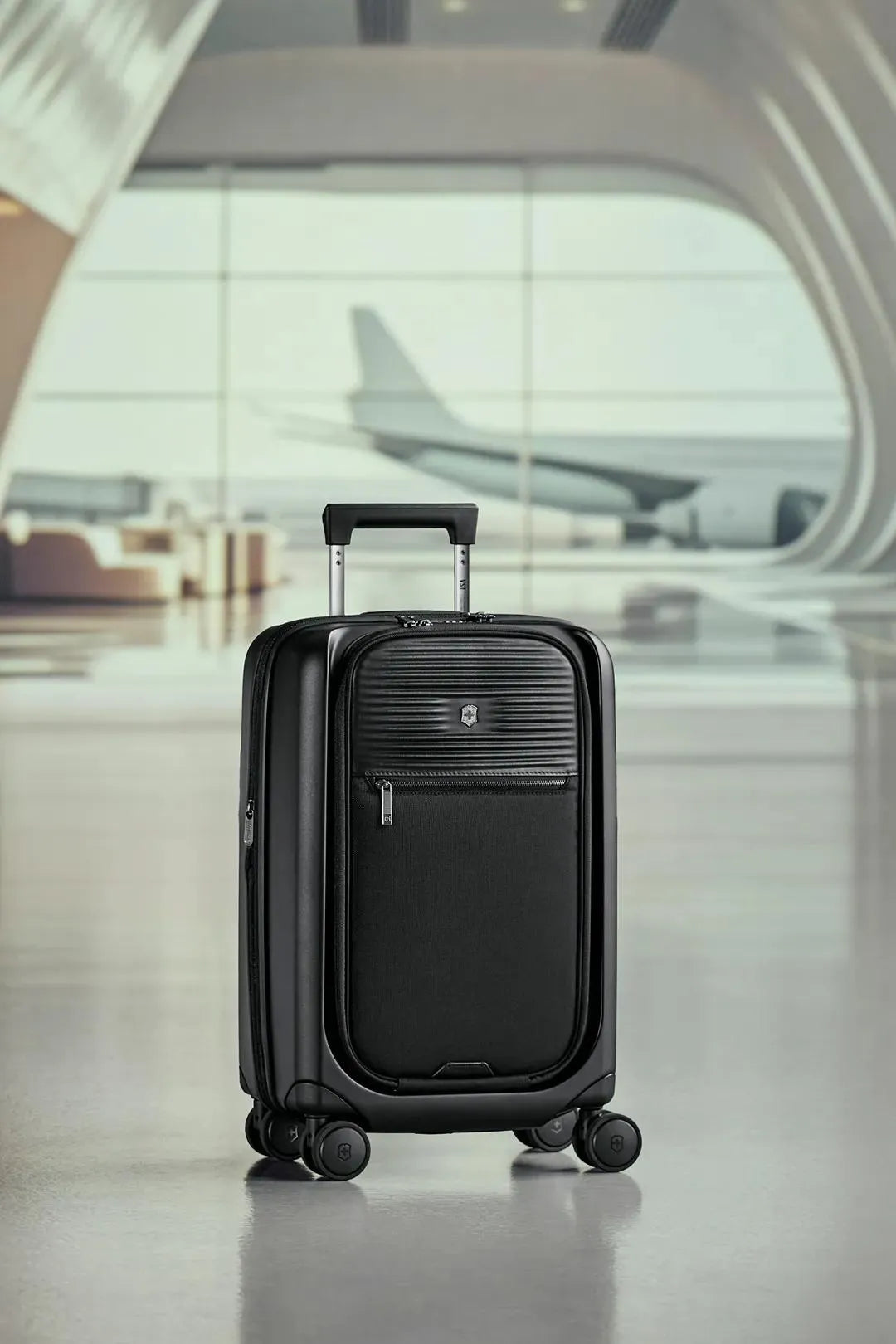 Victorinox Mythic Frequent Flyer Kabinväska 55cm - Svart Victorinox