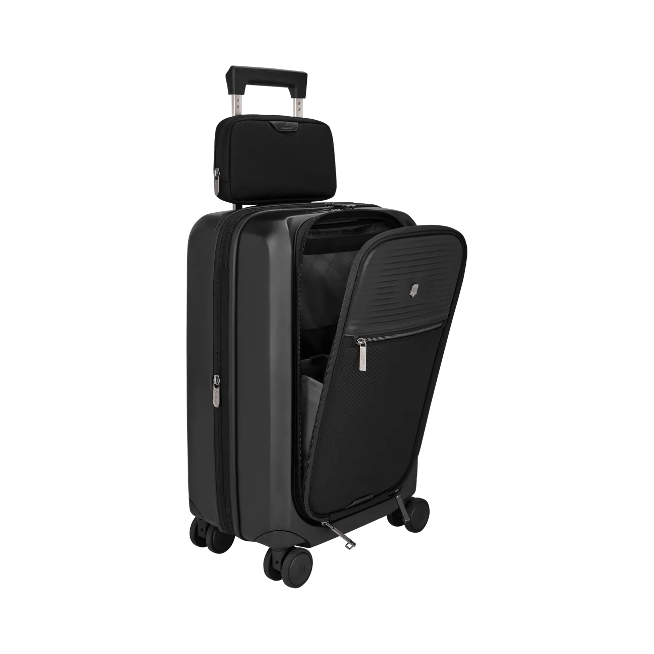 Victorinox Mythic Frequent Flyer Kabinväska 55cm - Svart Victorinox