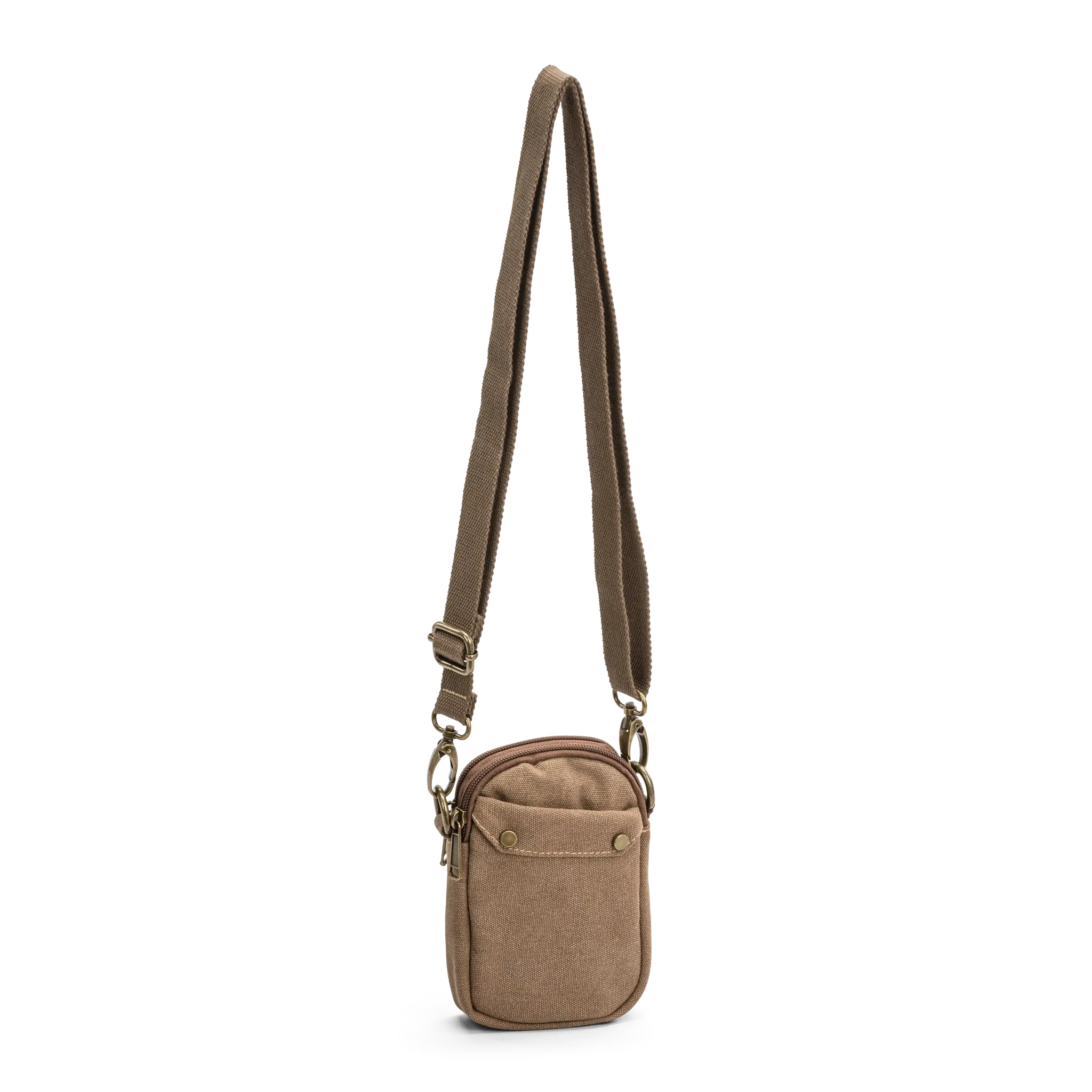 Ted Cole Crossbodyväska - Travels And Bags