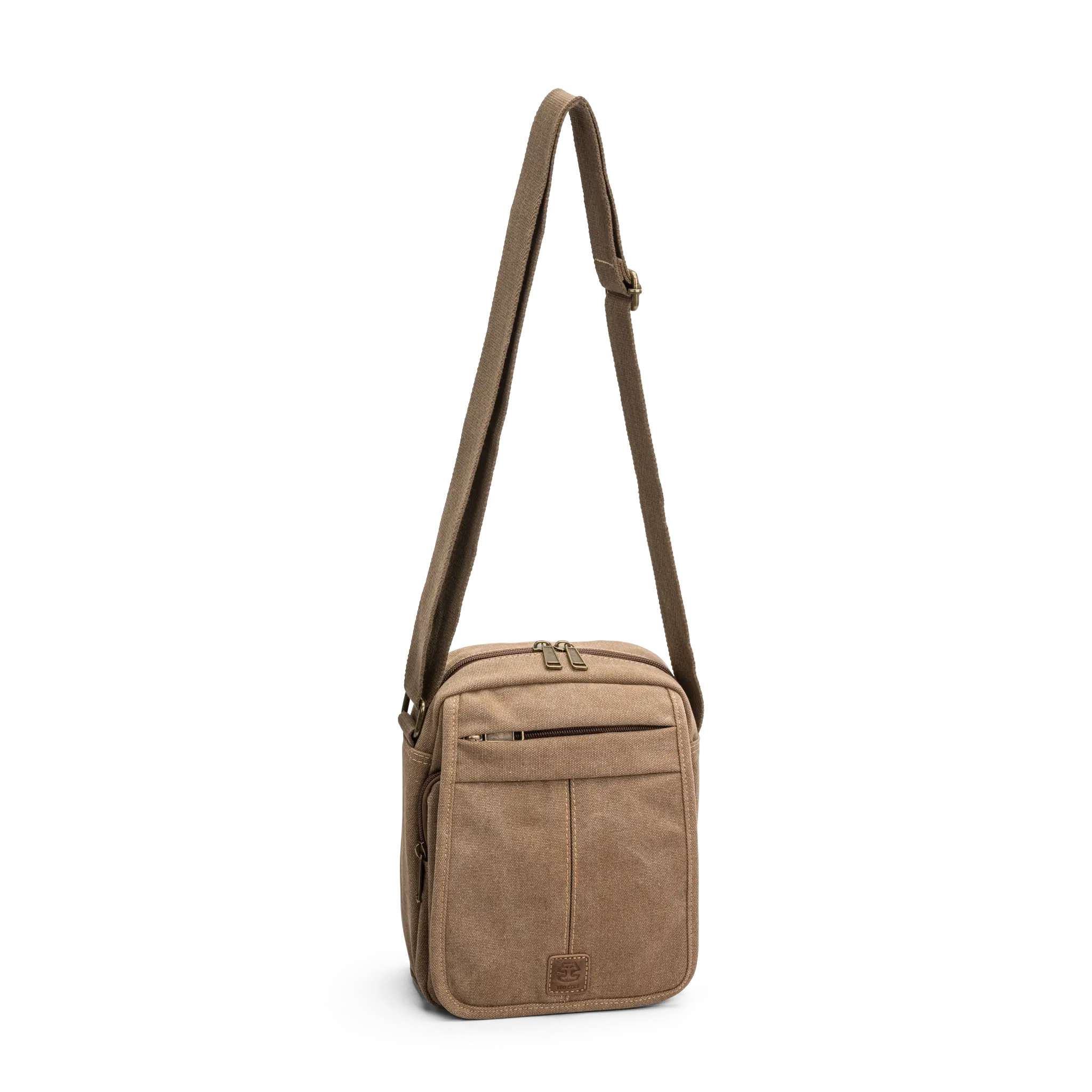 Ted Cole Crossbodyväska - Travels And Bags
