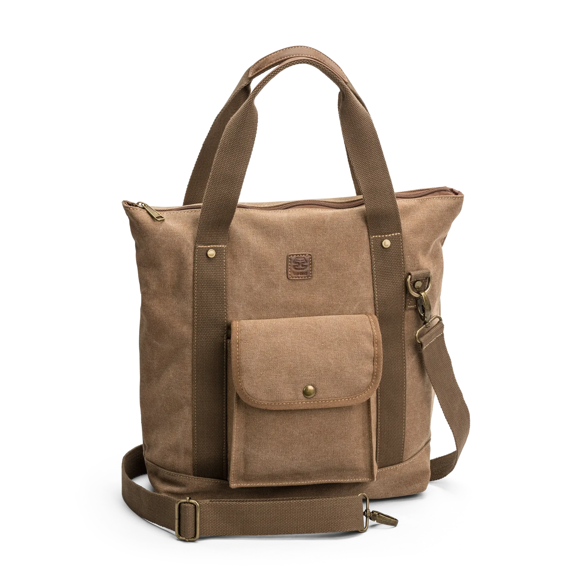 Ted Cole Totebag - Travels And Bags