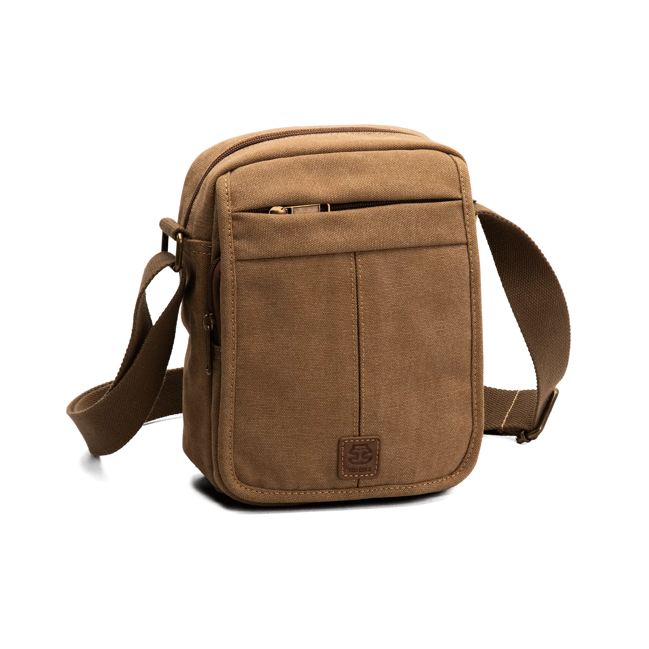 Ted Cole Crossbodyväska - Travels And Bags