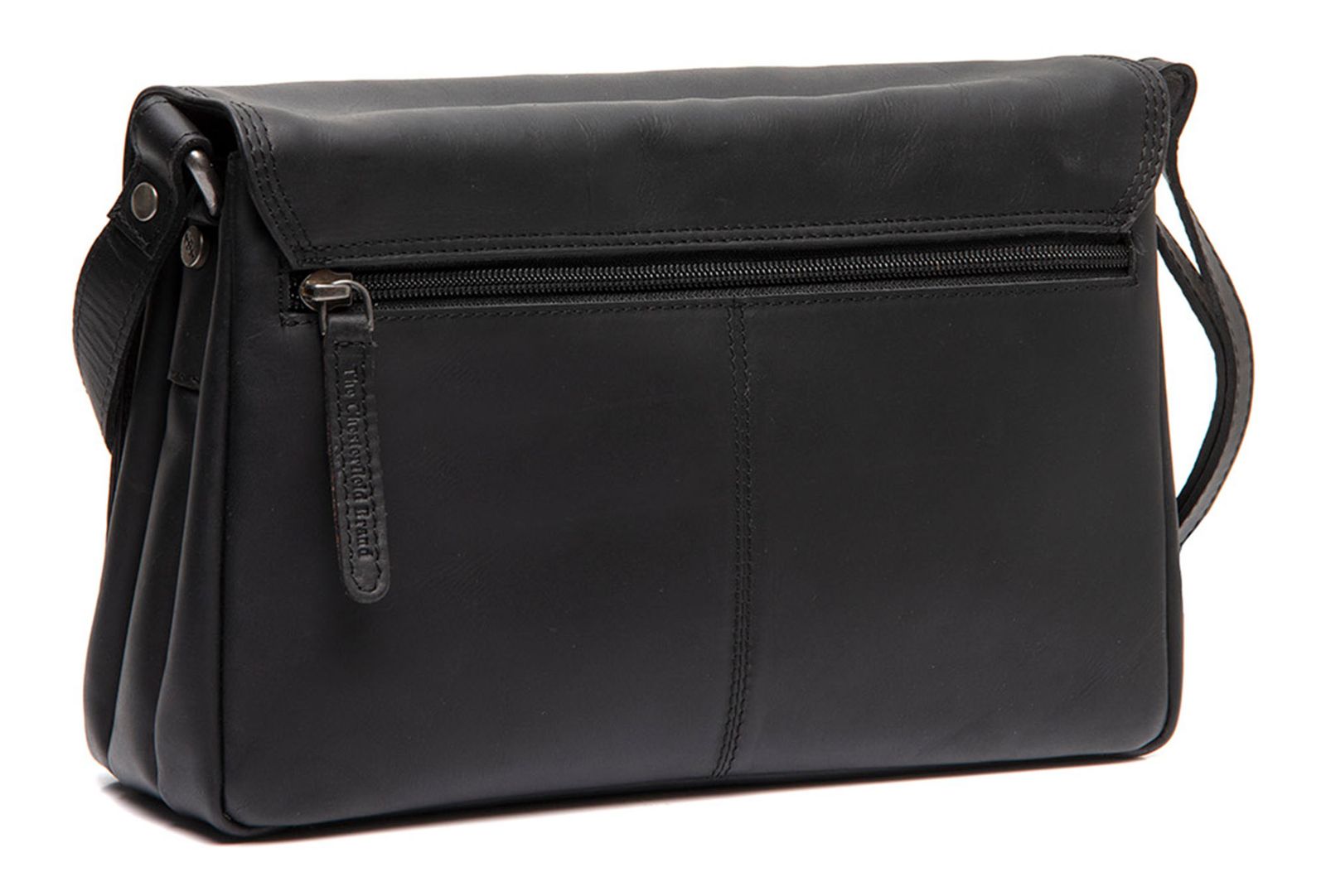 The Chesterfield Brand Laverton Axelremsväska - Svart - Travels And Bags