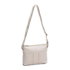 The Monte Crossover S Axelremsväska - Beige