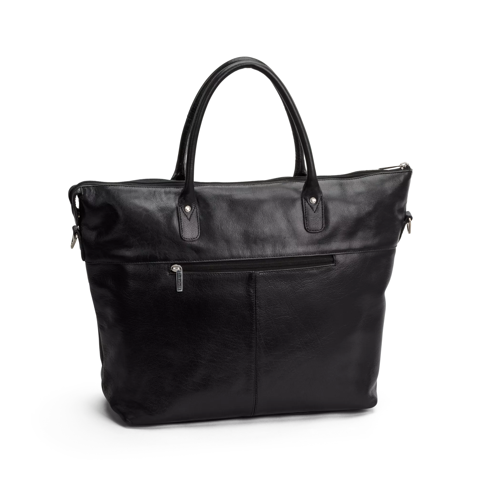 The Monte Workbag 14,1" L Väska - Svart - Travels And Bags