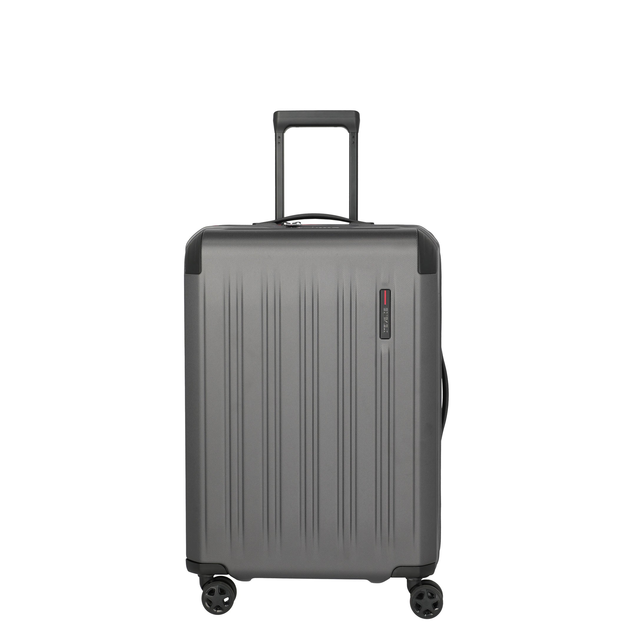 Travelite Dynamiic Trolley Expanderbar Mellanstor Resväska 66 cm
