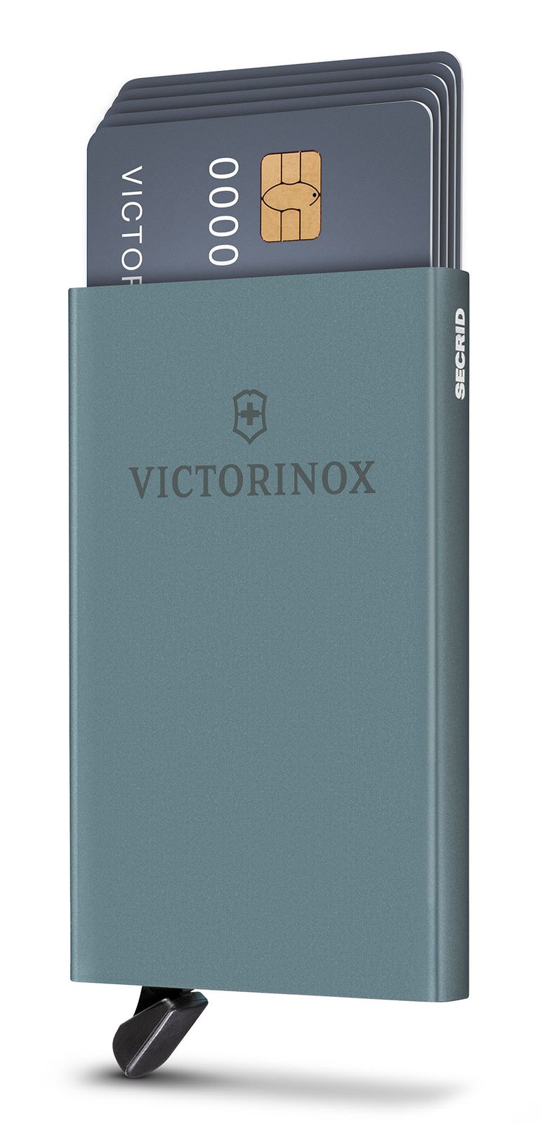 Victorinox Altius Secrid Korthållare - Titanium - Travels And Bags