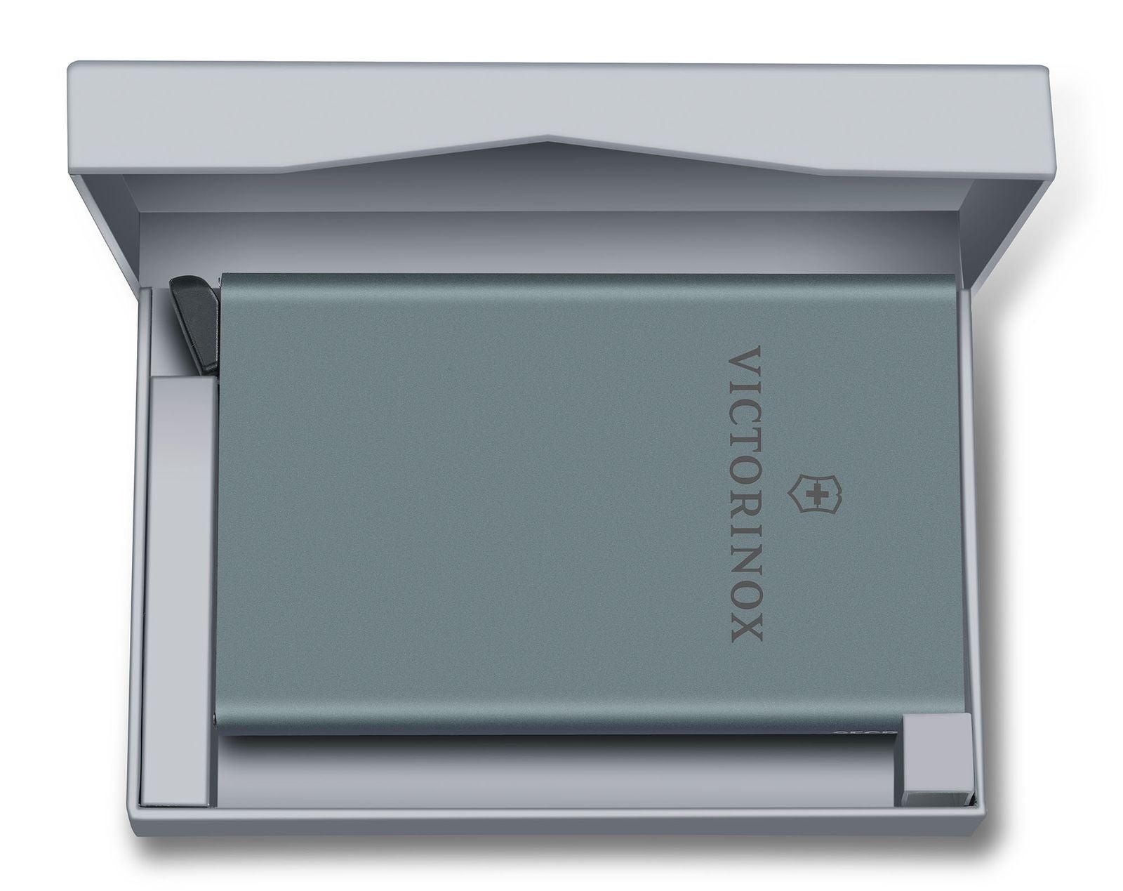 Victorinox Altius Secrid Korthållare - Titanium - Travels And Bags