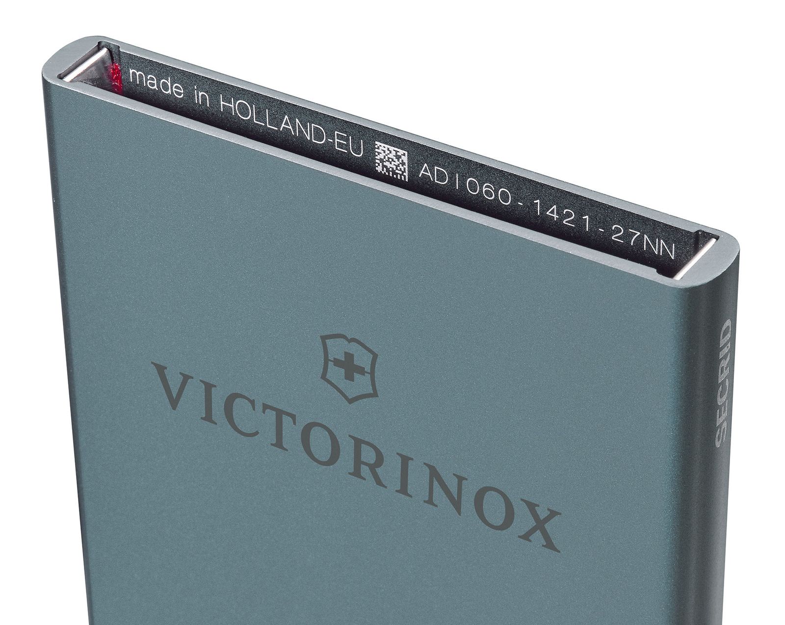 Victorinox Altius Secrid Korthållare - Titanium - Travels And Bags