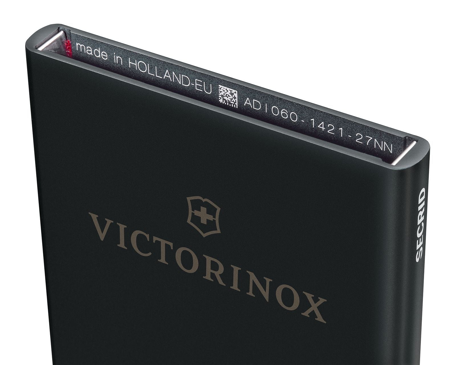 Victorinox Altius Secrid Korthållare - Svart - Travels And Bags