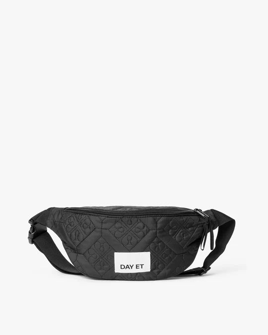 DAY ET Gweneth RE-Q Flotile Bum Midjeväska - Svart - Travels And Bags