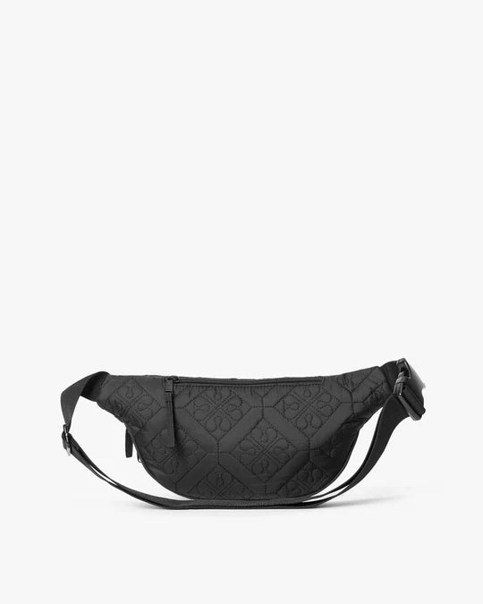 DAY ET Gweneth RE-Q Flotile Bum Midjeväska - Svart - Travels And Bags