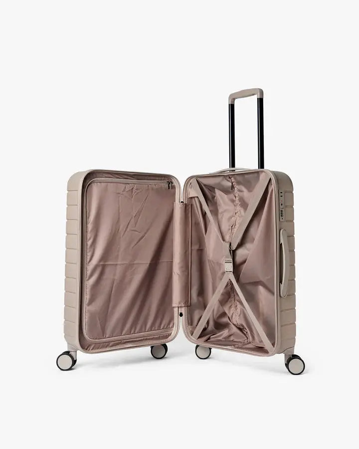 DAY ET Tonal 24" Mellanstor Resväska 69cm - Beige - Travels And Bags