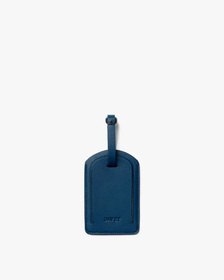 DAY ET Bagagelapp - Marinblå - Travels And Bags