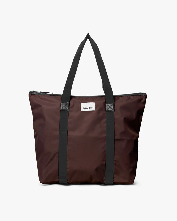 DAY ET Gweneth RE-S Bag M Toteväska - Chocolate Brown