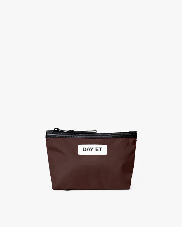 DAY ET Gweneth RE-S Mini Necessär - Chocolate Plum