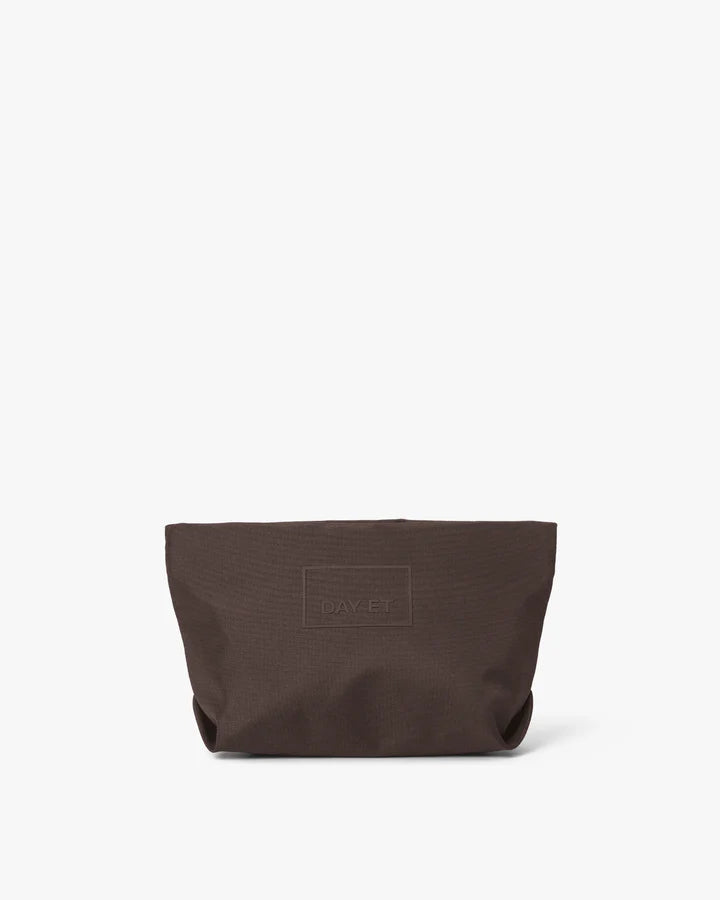 DAY ET RE-Mono Pouchy S Necessär - Chocolate Brown