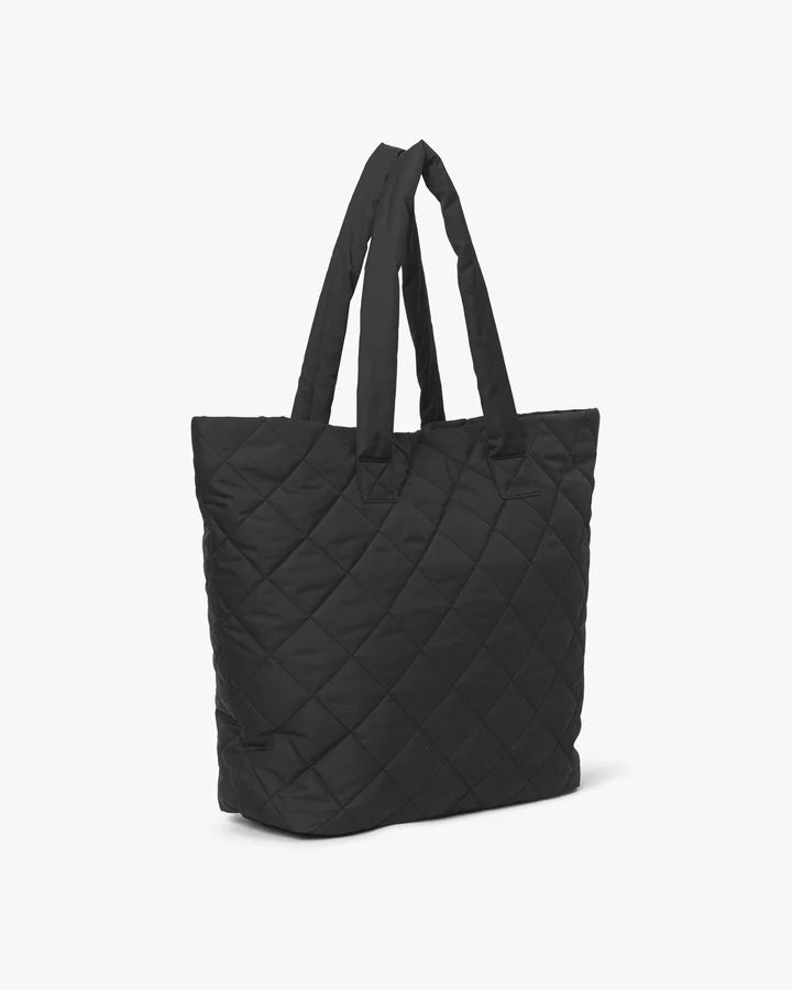 DAY ET RE-Q Bubbles Shopper Axelremsväska - Svart