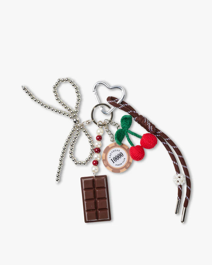 DAY ET Room Charm Berlock - Chocolate Plum