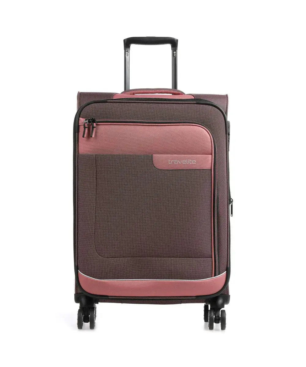 Travelite Viia Mellanstor Resväska - 67cm - Travels And Bags