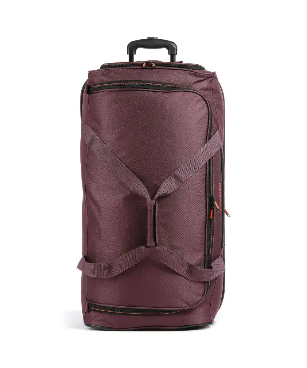 Travelite Basics Stor Duffelväska Expanderbar - 71cm - Travels And Bags