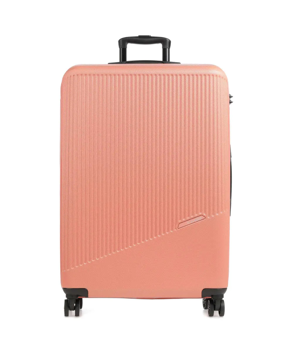 Travelite Bali Stor Resväska 77 cm - Korall - Travels And Bags
