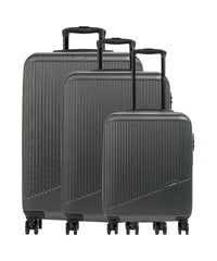 Travelite Bali Resväskeset 3-pack - Antracit