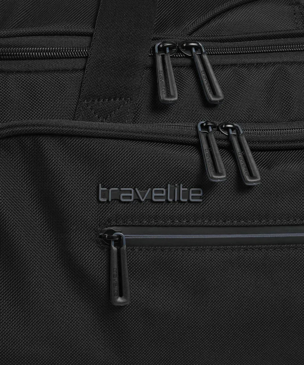 Travelite Crosslite 5.0 Stor Duffelväska 2-hjul - Travels And Bags