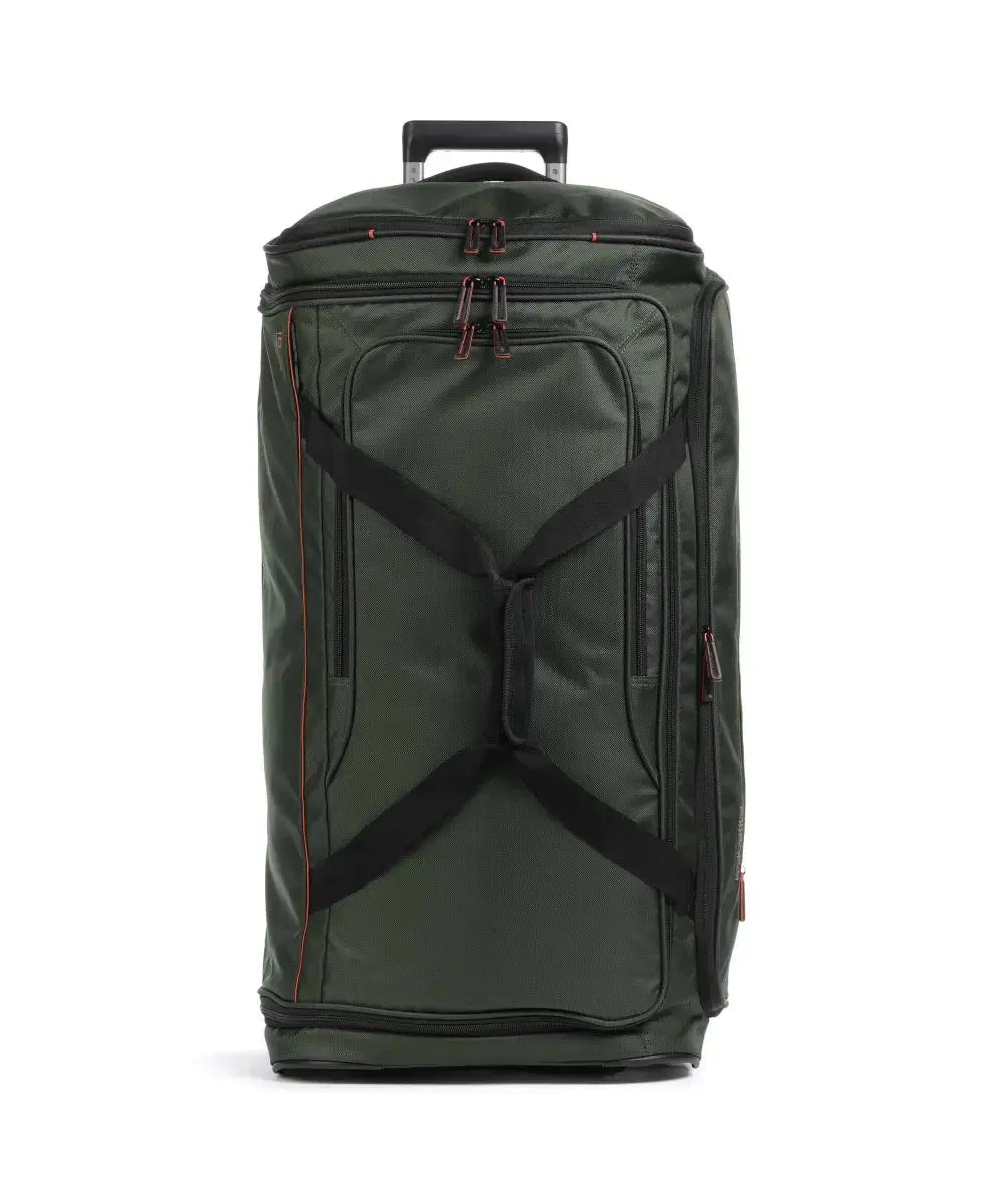 Travelite Crosslite 5.0 Stor Duffelväska 2-hjul - Travels And Bags