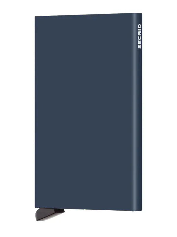Secrid Korthållare - Marinblå Secrid